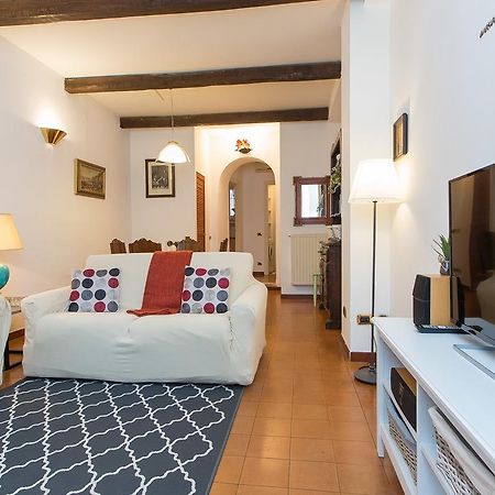 Rental In Rome Panieri Terrace Luaran gambar