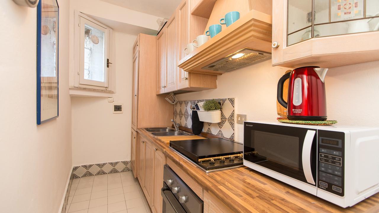 Rental In Rome Panieri Terrace Luaran gambar